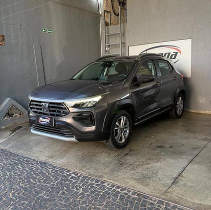 FIAT PULSE 1.0 TURBO 200 FLEX AUDACE CVT